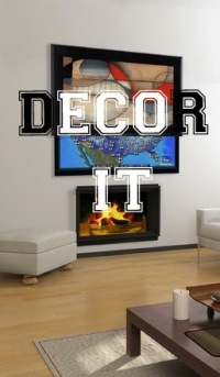 DecorIt! Виниловые наклейки во Владивостоке | Тебе надоели скучные обои ...