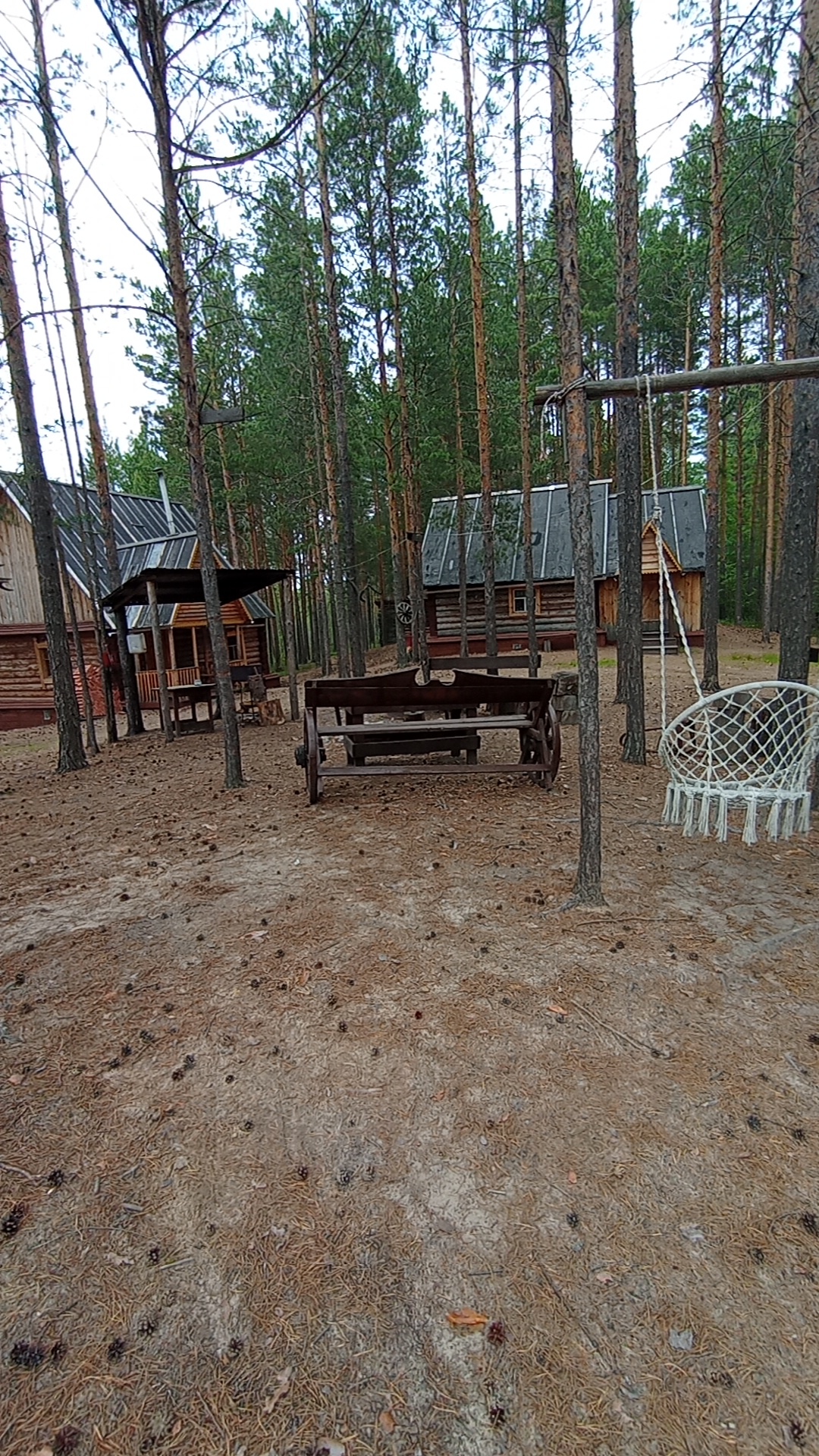 Черкесовская заимка