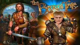 Удивительные приключения Избранного-барда. (Обзор the Bards tale/Все концовки)