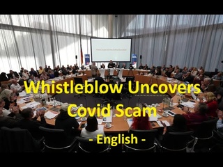Whistleblow Uncovers Covid Scam