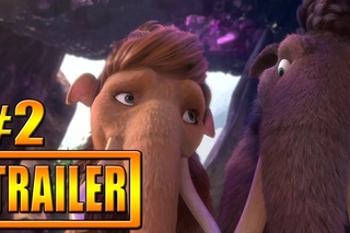 Ice Age: Collision Course Trailer 2 Official