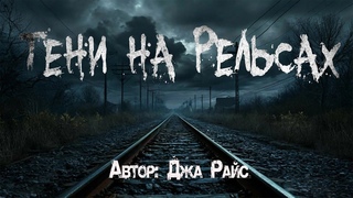 ТЕНИ НА РЕЛЬСАХ. Страшные истории. Ужасы. Мистика
