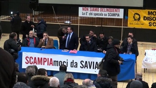 Napoli - Gomorra 2, Scampia si ribella: Basta speculazioni ()