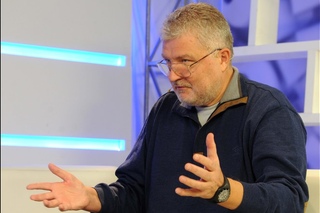 Юрий Поляков: Это из-за меня “Комсомолку“ чуть не закрыли