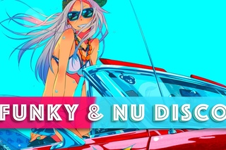 Best of Funky & Nu Disco Mix | Part 2 – March 2018
