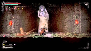 10 Minutes of Salt and Sanctuary Gameplay
