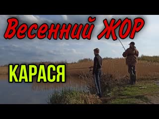 ЖОР КАРАСЯ как не в себя!!! РЫБАЛКА НА ПОПЛАВОК 2021. О ТАКОЙ РЫБАЛКЕ МОЖНО ТОЛЬКО МЕЧТАТЬ!!!!