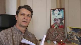 Деви Махатмьям  - Глава 13 ( Дарение милостей Суратхе и Вайшье) часть 2