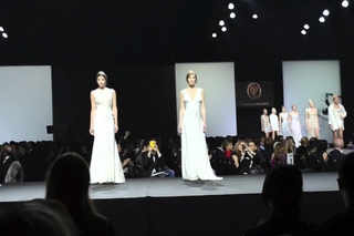 Valentin Yudashkin на Volvo Fashion Week