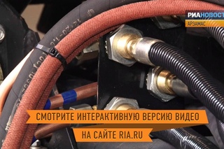 Испытания «Тигр-М»: подрывы, обстрел, бездорожье