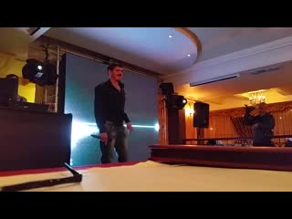 Аркадий Кобяков - Концерт в ресторане 'Старый Пловдив' (4 часть, запись 1), 28.09.2014, Санкт-Петербург.