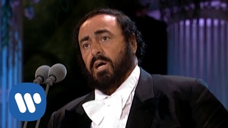 Luciano Pavarotti sings Nessun dorma from Turandot (The Three Tenors in Concert 1994)