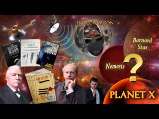 Alcyon Pliades 140: Planeta X-Barnard-Nibiru, Lua Oca, Nave Cavaleiro Negro, Stargates, Multiversos (2022)