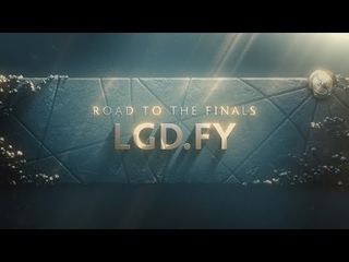 TI7 Road to the Finals - LFY