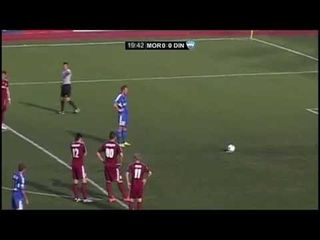 Мордовия - Динамо (Первенство ФНЛ 2013/2014)