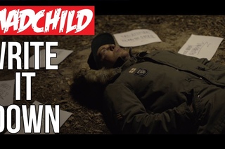 Madchild - Write It Down [Рифмы и Панчи]
