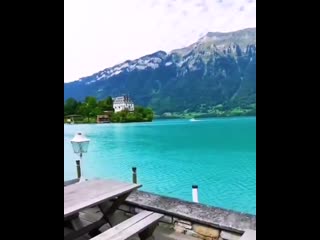Iseltwald, Switzerland