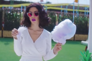 MARINA AND THE DIAMONDS - BLUE