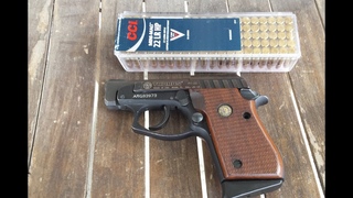 Taurus PT-22, The thing i hate most about it