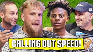 Jake Paul Calls Out IShowSpeed, Michael Rubin & Gary Vee on Illuminati Conspiracy! - EP. 56