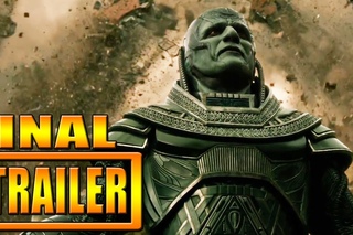 X-Men Apocalypse Final Trailer