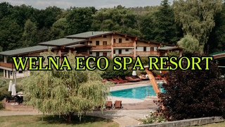 30. WELNA ECO SPA RESORT|ТАРУСА|ОБЗОР ОТЕЛЯ|ЙОГА РЕТРИТ #wena #таруса #путешествуемпороссии