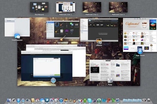 Фишки Mac OS (Первый обзор, тест)