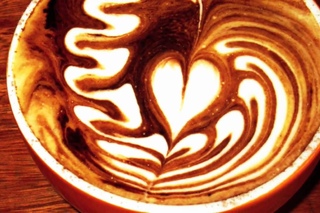 latte art - thursday arvo practice