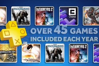 PlayStation Plus E3 2012 Update - EU