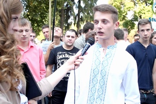 StudLife TV Випуск 65 Посвята у студенти
