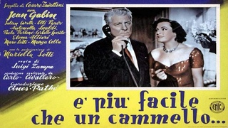 E pi facile che un cammello... (1950) 720p.