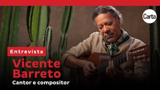 Como nasceu a 'Morena Tropicana' | Entrevista com VICENTE BARRETO