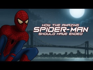 How The Amazing Spider-Man Should Have Ended