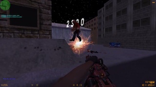 CSO Weapon: Machine gun | IGNITE-7 (CS 1.6 AMXX)