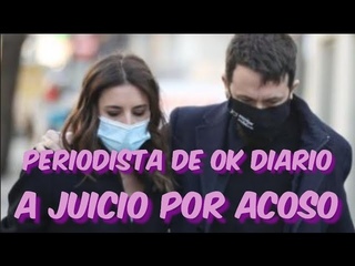 Comienza el juicio contra Alejandro Entrambasaguas, el periodista que ACOSA NIOS