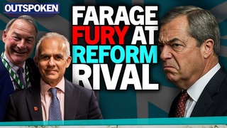 “I do control that party“ Nigel Farage fury as Ben Habib launches Integrity Party to rival Reform UK