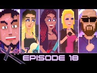 X-RL7 - Episode 18 - V-CHAN