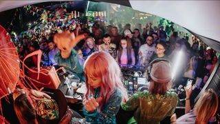 Natasha Wax & Sony Vibe - Trip Music Festival 2024 / BALAGAN Showcase (Deep House & Tech Hou