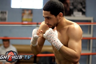 Danny Garcia vs. Lamont Peterson Full Video-Garcia COMPLETE workout video