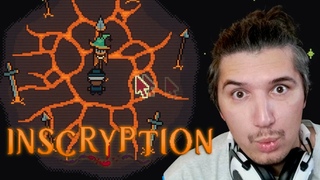 МАГИЧЕСКИЕ КОЛДУНЫ  Inscryption #11