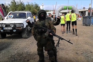 Spetsnaz can dance