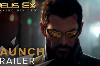 Deus Ex: Mankind Divided - Launch Trailer  Рифмы и Панчи