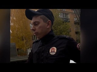 ПОЛИЦИЯ- НАРОД: ПРОВОКАЦИЯ ИЛИ НЕДОРАЗУМЕНИЕ