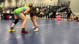 2024 USAW Preseason Nationals - Semifinal Match : Leolyn Karnowski v.  Temprence Watson