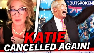 I've been banned from Reform UK! Katie Hopkins makes personal video plea to Nigel Farage