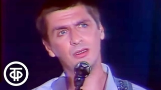 Первое выступление группы Лесоповал. Сергей Коржуков Я куплю тебе дом (1991)