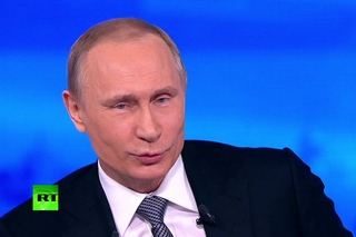 Путин — о личной жизни: У меня все хорошо