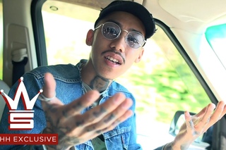 KOHH — Glowing Up (Feat. J $tash)