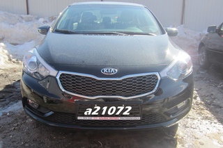 Kia Cerato 2013 Первый обзор.Anton Avtoman.