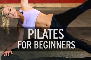 Pilates For Beginners
